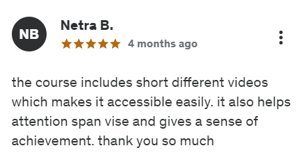 Graphology Handwriting Analysis Course Review