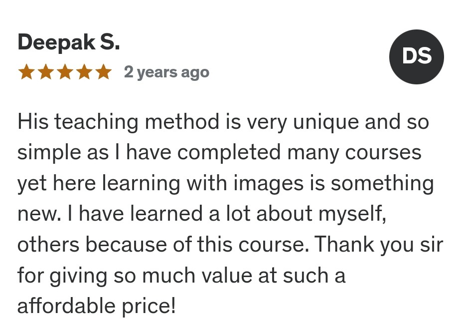 Complete Handwriting Analysis Course Review